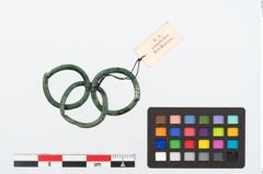 Foto von Bronzegehänge (NHMW-PRAE-024683)